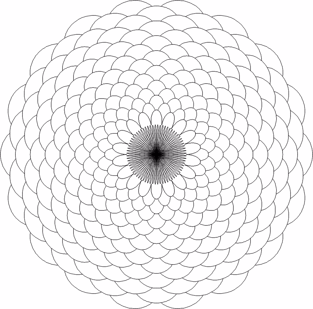 Dahlia Curve